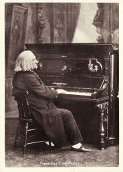 LHW oN Weimar Franz Liszt