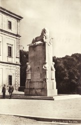 LHW oN Weimar Gefallenen-Denkmal Inf-Reg 94 1 -hs