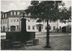 LHW oN Weimar Goethe-Nationalmuseum Aussenansicht