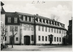 LHW oN Weimar Goethe-Nationalmuseum