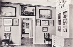 LHW oN Weimar Goethehaus Decken-Zimmer