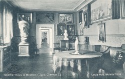 LHW oN Weimar Goethehaus Juno-Zimmer Ib (1906)(41849) -smw