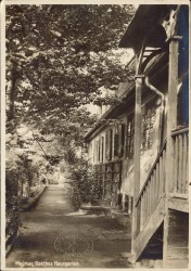 LHW oN Weimar Goethes Hausgarten 1