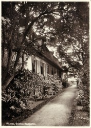 LHW oN Weimar Goethes Hausgarten 2 -hs