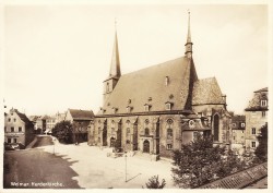 LHW oN Weimar Herderkirche