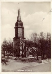 LHW oN Weimar Hofkirche