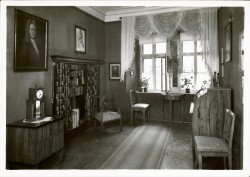 LHW oN Weimar Kirms-Krackow-Haus Arbeitszimmer -he