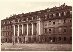 LHW oN Weimar Landtagsgebäude LHW oN Weimar Landtagsgebäude