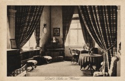 LHW oN Weimar Liszthaus Salon