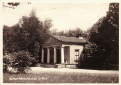 LHW oN Weimar Römisches Haus im Park LHW oN Weimar Römisches Haus im Park
