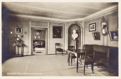 LHW oN Weimar Schillers Besucherzimmer