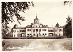 LHW oN Weimar Schloss Belvedere a