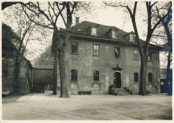 LHW oN Weimar Tiefurt Schloß Vorderansicht LHW oN Weimar Tiefurt Schloß Vorderansicht