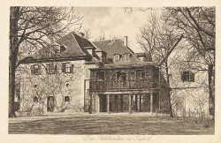 LHW oN Weimar Tiefurt Schloß c LHW oN Weimar Tiefurt Schloß c