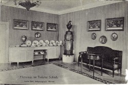 LHW oN Weimar Tiefurter Schloß Eßzimmer LHW oN Weimar Tiefurter Schloß Eßzimmer