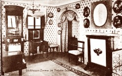 LHW oN Weimar Tiefurter Schloß Göchhausen-Zimmer a -he LHW oN Weimar Tiefurter Schloß Göchhausen-Zimmer a -he