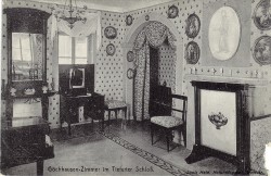 LHW oN Weimar Tiefurter Schloß Göchhausen-Zimmer b LHW oN Weimar Tiefurter Schloß Göchhausen-Zimmer b