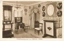 LHW oN Weimar Tiefurter Schloß Göchhausen-Zimmer c LHW oN Weimar Tiefurter Schloß Göchhausen-Zimmer c