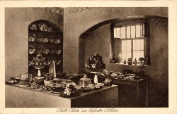 LHW oN Weimar Tiefurter Schloß Kalte Küche LHW oN Weimar Tiefurter Schloß Kalte Küche