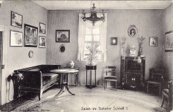LHW oN Weimar Tiefurter Schloß Salon a LHW oN Weimar Tiefurter Schloß Salon a