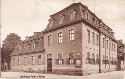 LHW oN Weimar Wittums-Palais 3 -hs