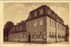 LHW oN Weimar Wittumspalais 1