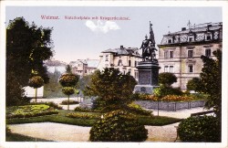 LKLc 122 Weimar Watzdorfplatz -gs