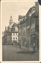 MBR oN Weimar Marktstraße MBR oN Weimar Marktstraße