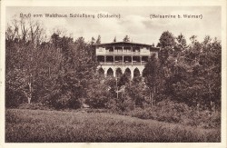 MGW 3011 Buchfahrt Balsamine Gruß vom Waldhaus -hs MGW 3011 Buchfahrt Balsamine Gruß vom Waldhaus -hs