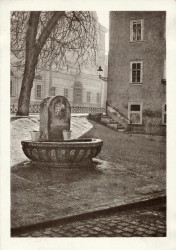 MHW oN Weimar Schloßbrunnen MHW oN Weimar Schloßbrunnen