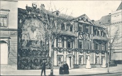 MSW oN Weimar Schillerhaus 100.Todestag 1905 -smw