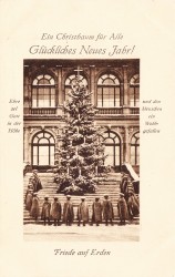 MWW 5981 Weimar Ein Christbaum für Alle -hs MWW 5981 Weimar Ein Christbaum für Alle -hs