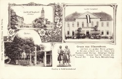 MWW oN Gruss aus Süssenborn -hs MWW oN Gruss aus Süssenborn -hs