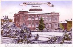 MWWc oN Weimar Museum Fröhliche Weihnachten -hs MWWc oN Weimar Museum Fröhliche Weihnachten -hs