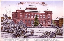 MWWc oN Weimar Museum Glückliches Neues Jahr -hs MWWc oN Weimar Museum Glückliches Neues Jahr -hs