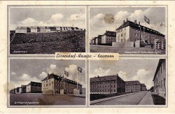 OBN N 6020 Weimar Lützendorf Kasernen OBN N 6020 Weimar Lützendorf Kasernen