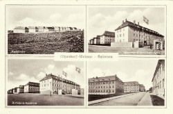 OBN R 1 Weimar Lützendorf Kasernen -hs OBN R 1 Weimar Lützendorf Kasernen -hs