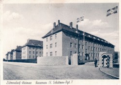 OBN R 2 Weimar Lützendorf Kasernen -Fr OBN R 2 Weimar Lützendorf Kasernen -Fr