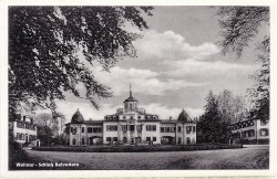 OBN R 9 Weimar Schloß Belvedere OBN R 9 Weimar Schloß Belvedere