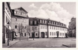 OBN R10 Weimar Goethehaus