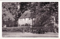 OBN R12 Weimar Goethes Gartenhaus