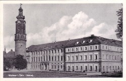 OBN oN Weimar Schloß OBN oN Weimar Schloß