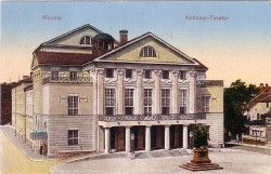 OSEc 34 Weimar National-Theater