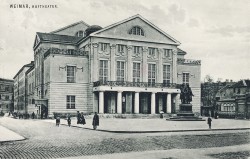 OZM oN WEIMAR Hoftheater