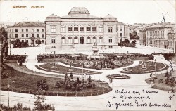 OZM oN Weimar Museum -he