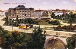 OZMc Z 1127 WEIMAR Museum und Viadukt b -gs