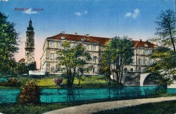 OZMc Z 2564 Weimar Schloß c OZMc Z 2564 Weimar Schloß c