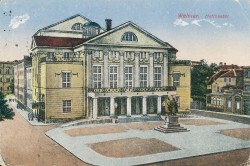 OZMc Z 5684 Weimar Hoftheater