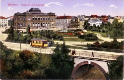 OZMc Z oN Weimar Museum und Viadukt -hs