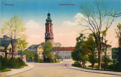 OZMc Z oN Weimar Residenzschloss
